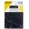 CRYSTALS ANDREIA "LIGTH SAPPHIRE" 50ud