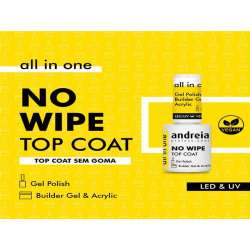 NO WIPE TOP COAT ALL IN ONE...