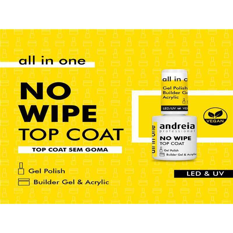 NO WIPE TOP COAT ALL IN ONE ANDREIA
