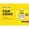 TOP COAT ALL IN ONE ANDREIA 10.5ml