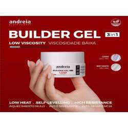 GEL CONSTR. CLEAR BAJA...