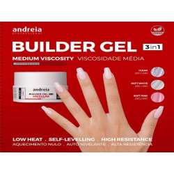 GEL CONSTR.SOFT WHITE...
