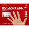 GEL CONSTR. SOFT PINK MEDIA ANDREIA 44gr