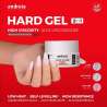 GEL CONSTR. CLEAR ALTA VISC.ANDREIA 44gr