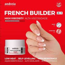 GEL CONST.M.FRANC.WHITE...