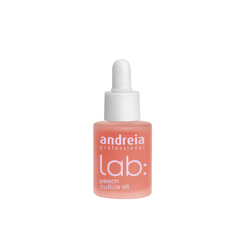 ACEITE CUTICULA MELOCOTON ANDREIA 10.5ml