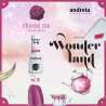 ESMALTE GEL PERMANENTE ANDREIA W2
