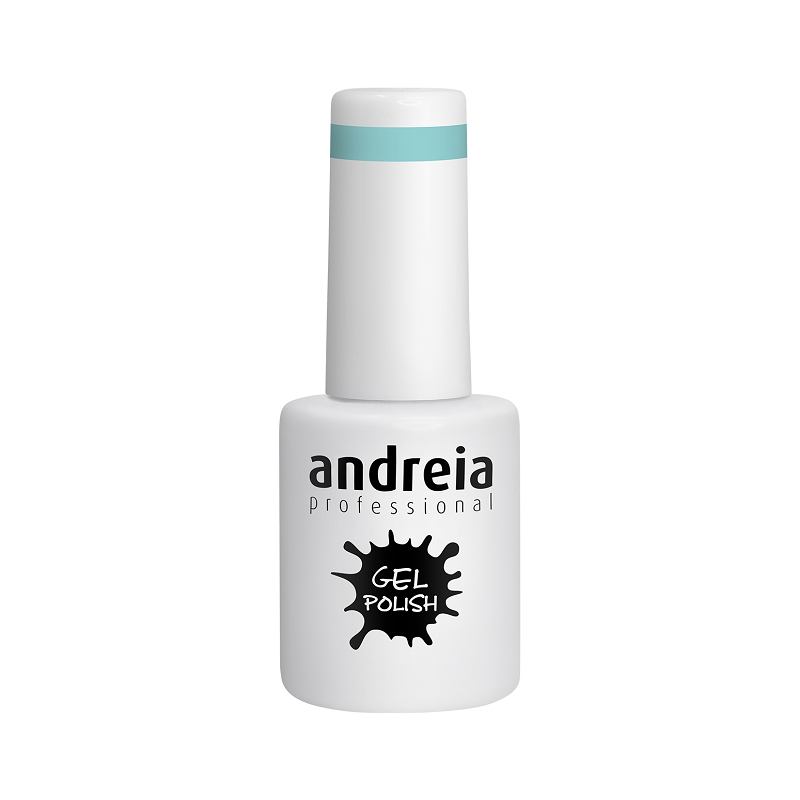 ESMALTE GEL PERMANENTE ANDREIA Nº201