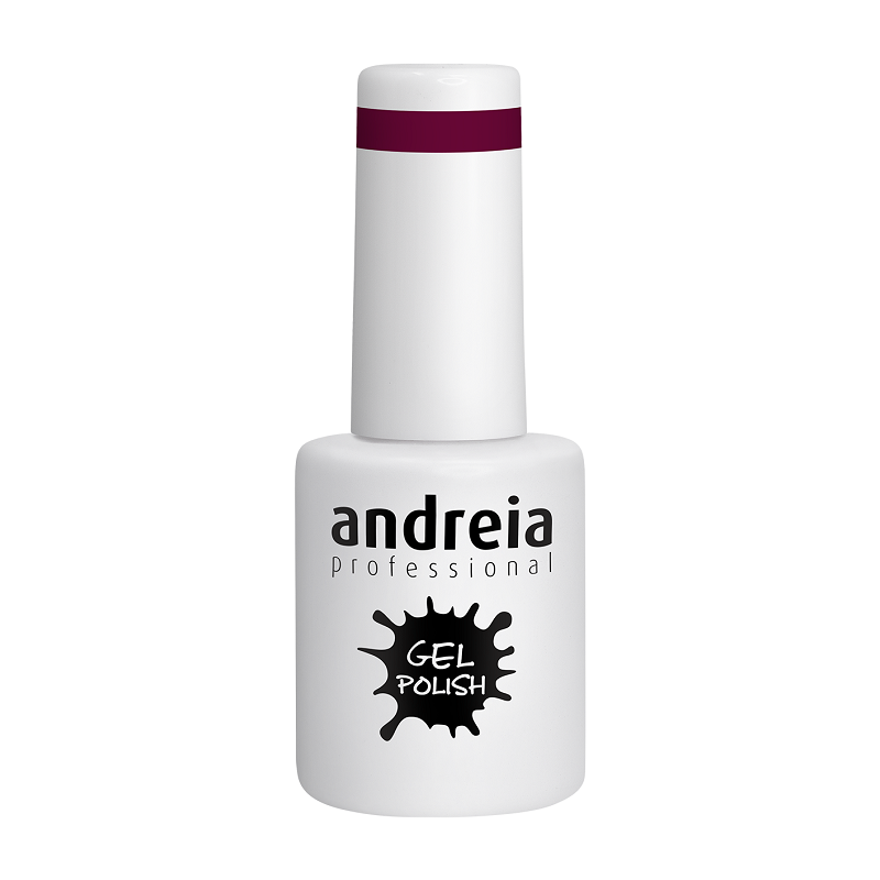 ESMALTE GEL PERMANENTE ANDREIA Nº228