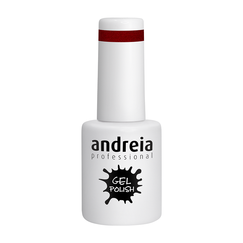 ESMALTE GEL PERMANENTE ANDREIA Nº256