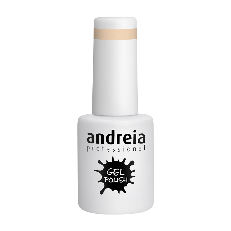ESMALTE GEL PERMANENTE ANDREIA Nº284