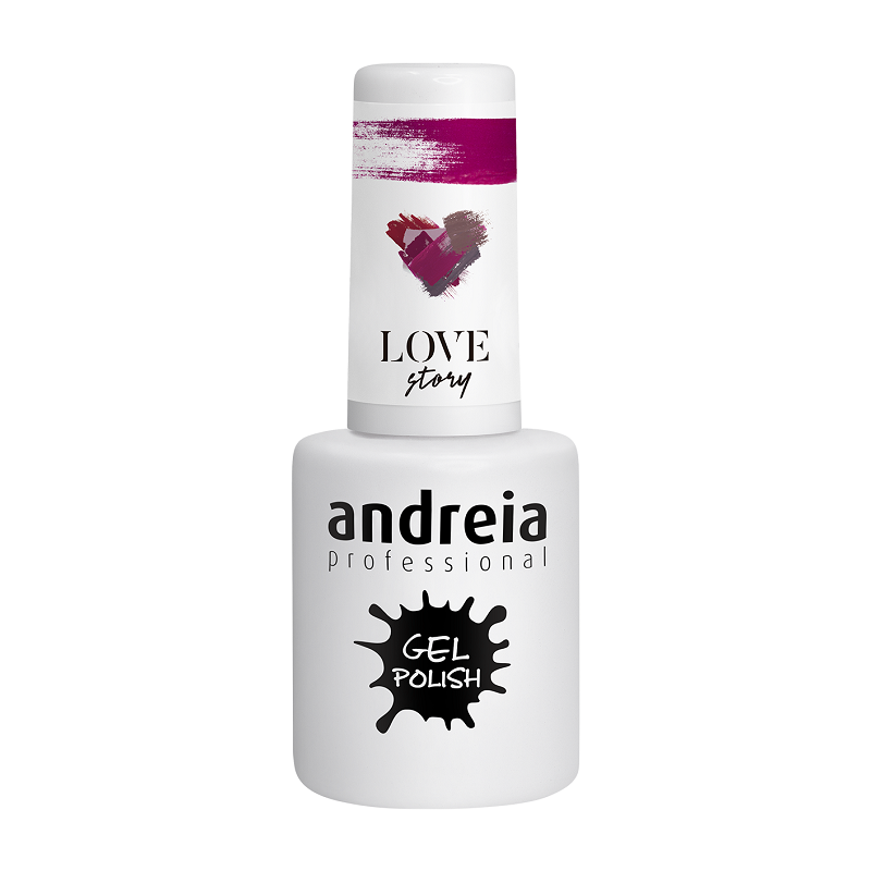 ESMALTE GEL PERMANENTE ANDREIA Nº302
