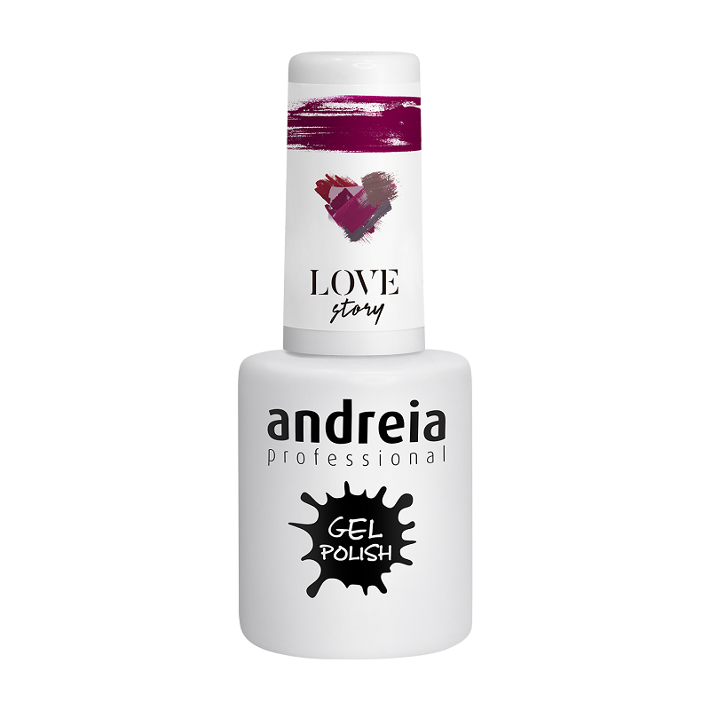 ESMALTE GEL PERMANENTE ANDREIA Nº303