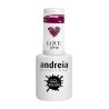 ESMALTE GEL PERMANENTE ANDREIA Nº303