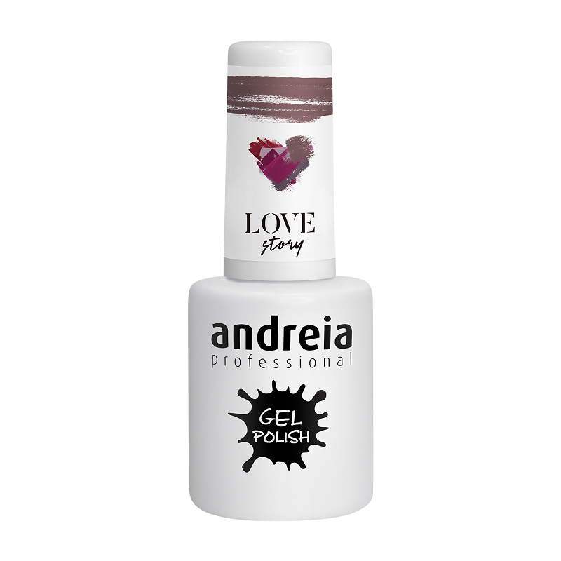 ESMALTE GEL PERMANENTE ANDREIA Nº305