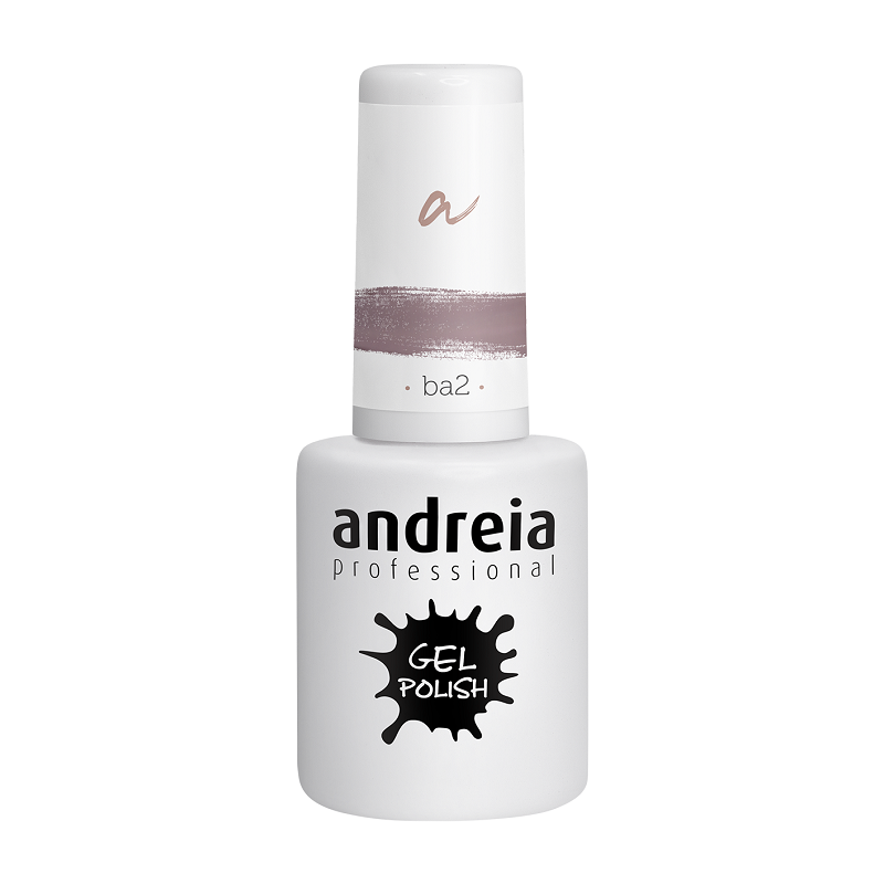 ESMALTE GEL PERMANENTE ANDREIA BA2