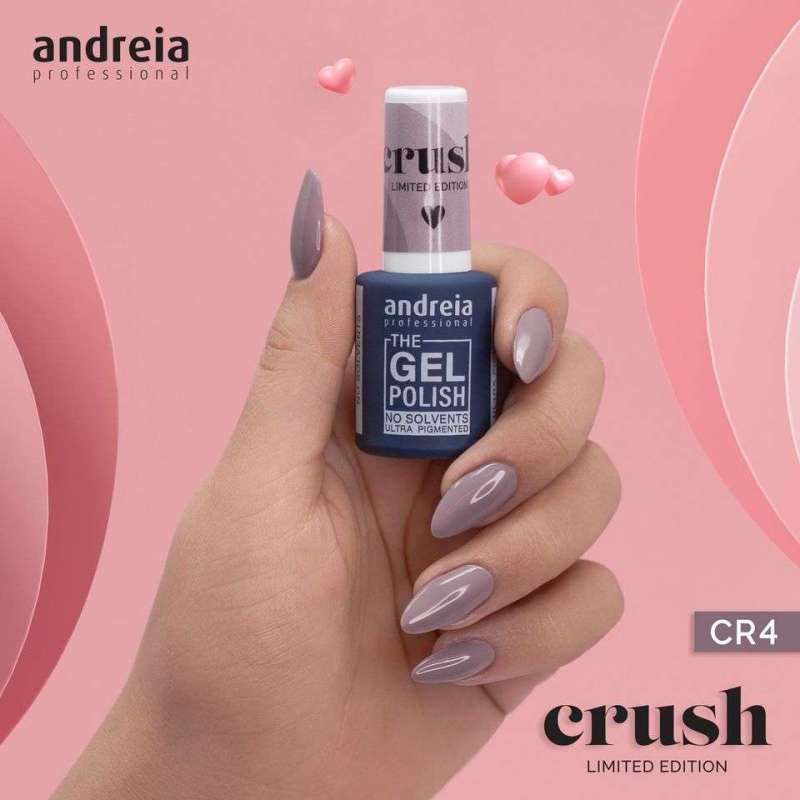 ESMALTE ANDREIA CR4 NO SOLVENTS