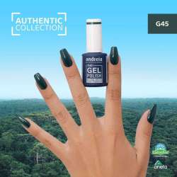 ESMALTE ANDREIA G45 NO...