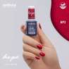 ESMALTE ANDREIA HP3 NO SOLVENTS