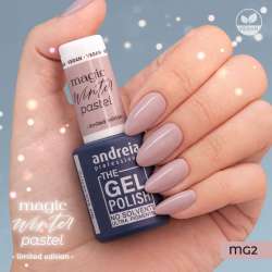 ESMALTE ANDREIA MG2 NO...