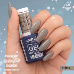 ESMALTE ANDREIA MG3 NO...