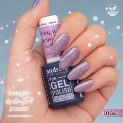 ESMALTE ANDREIA MG6 NO...