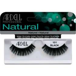 PESTAÑAS ARDELL 101 BLACK