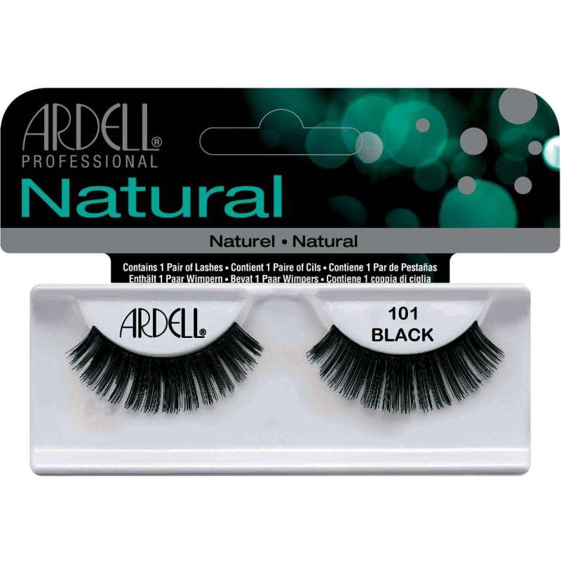PESTAÑAS ARDELL 101 BLACK