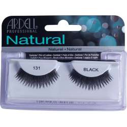 PESTAÑAS ARDELL 131 BLACK