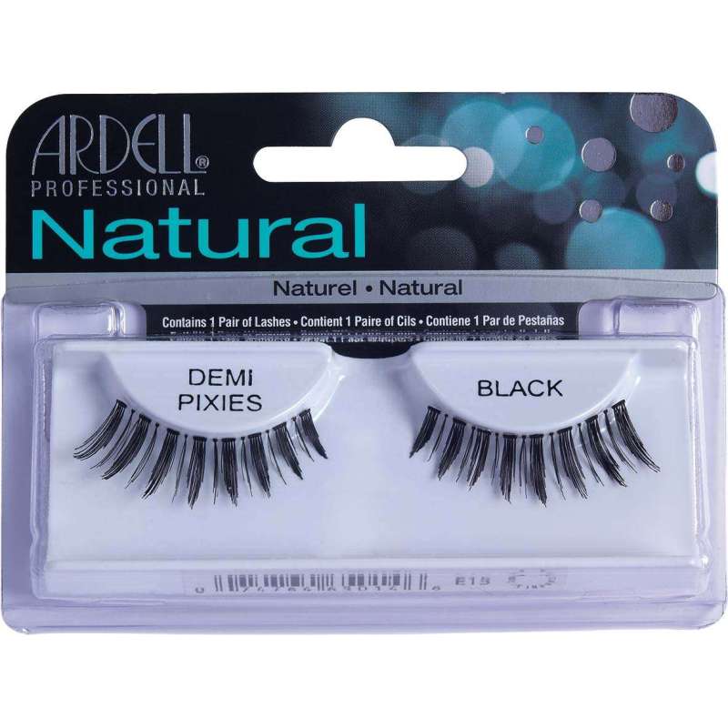 PESTAÑAS ARDELL DEMI PIXIES NEGRAS