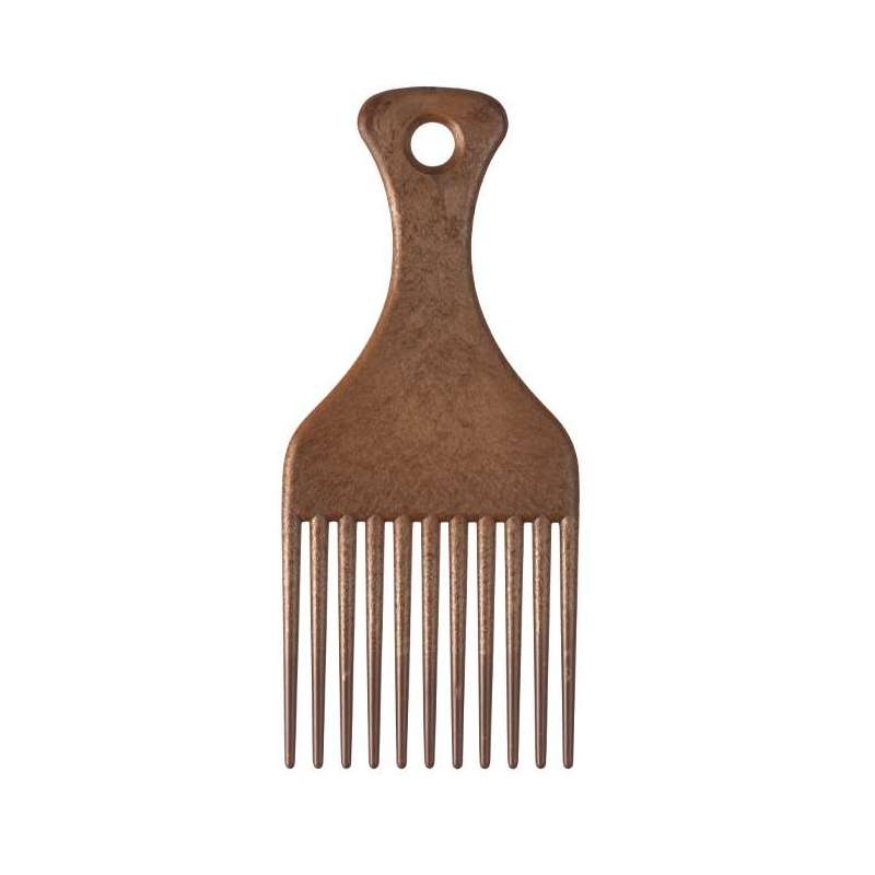 PEINE AHUECADOR MADERA GRANDE 17.2cm