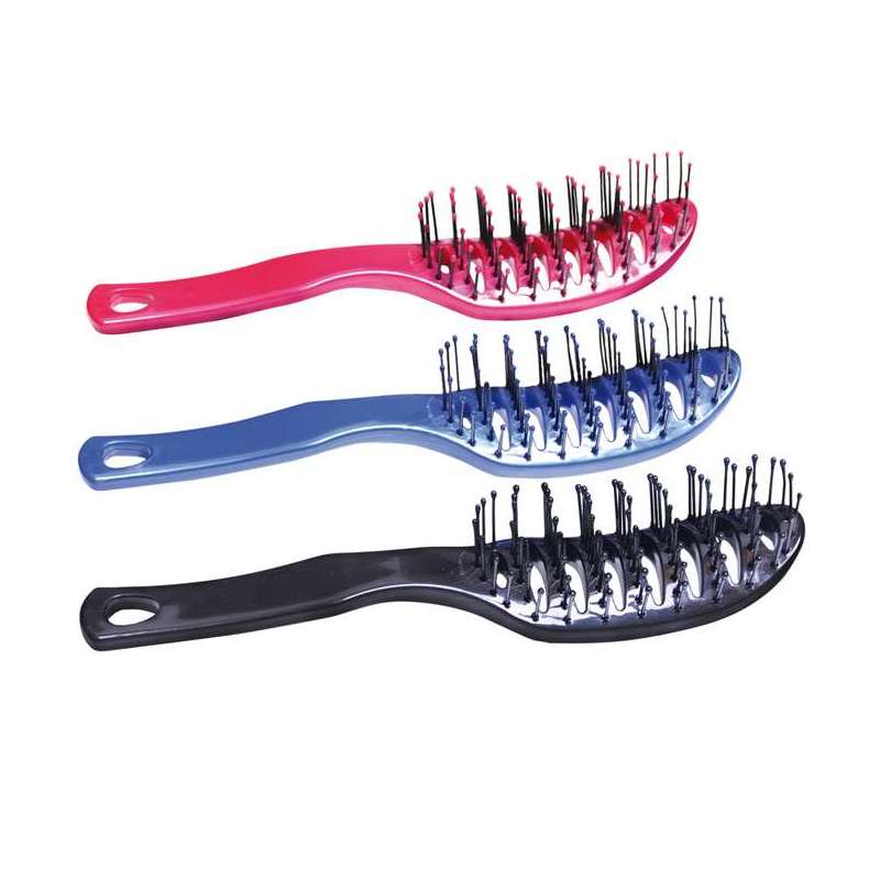 CEPILLO VENT CURVO COLORES 22.5cm