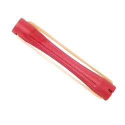 BIGUDIES PLASTICO Nº4 ROJO...