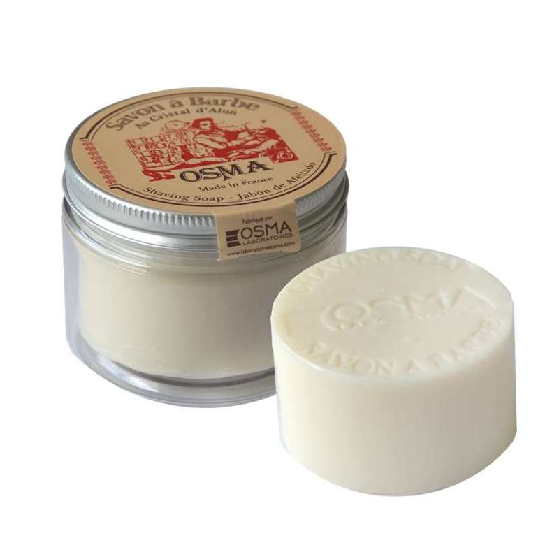 JABON DE AFEITAR DE ALUMBRE 100grs