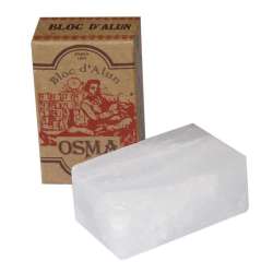 PIEDRA DE ALUMBRE 75gr