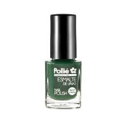 ESMALTE UÑAS VERDE BOSQUE...