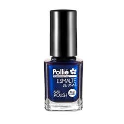 ESMALTE UÑAS AZUL...