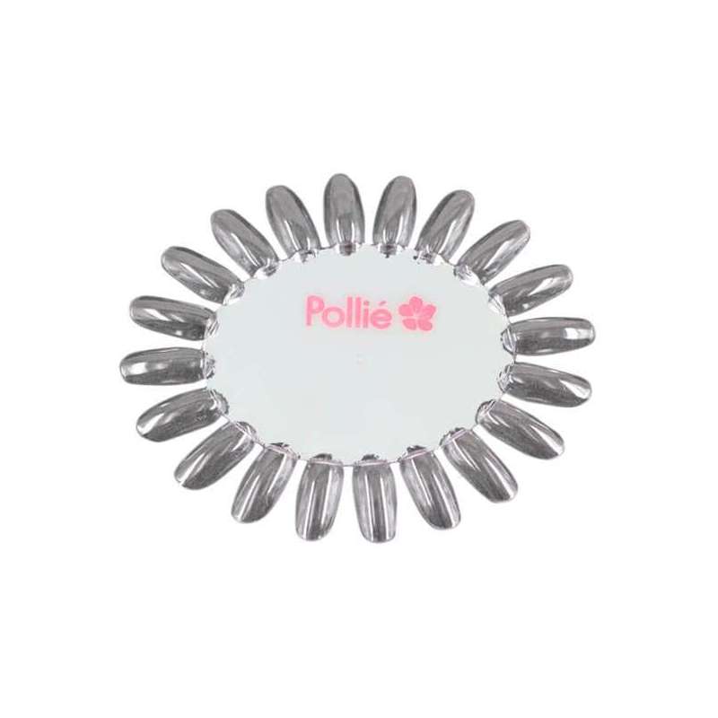 PALETA PARA 20 DEMO COLOR TRANSPARENTE