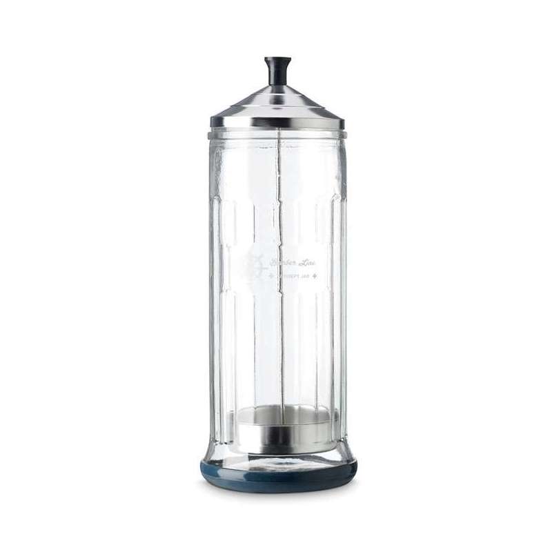 FRASCO ESTERILIZADOR 1l "BARBER LINE"