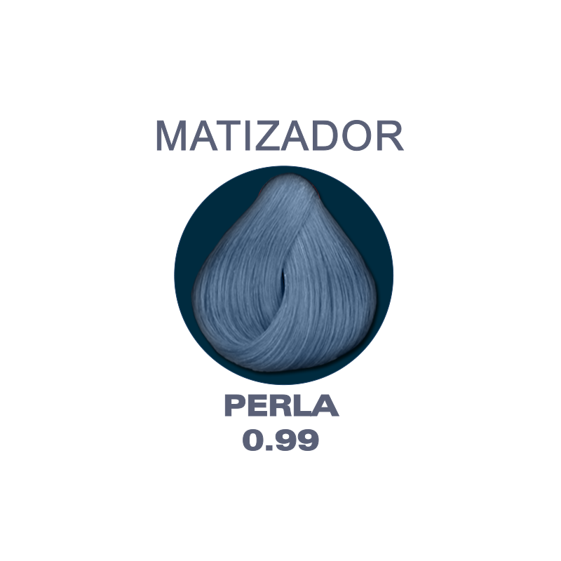 TINTE MATIZADOR PERLA 0.99 100ml