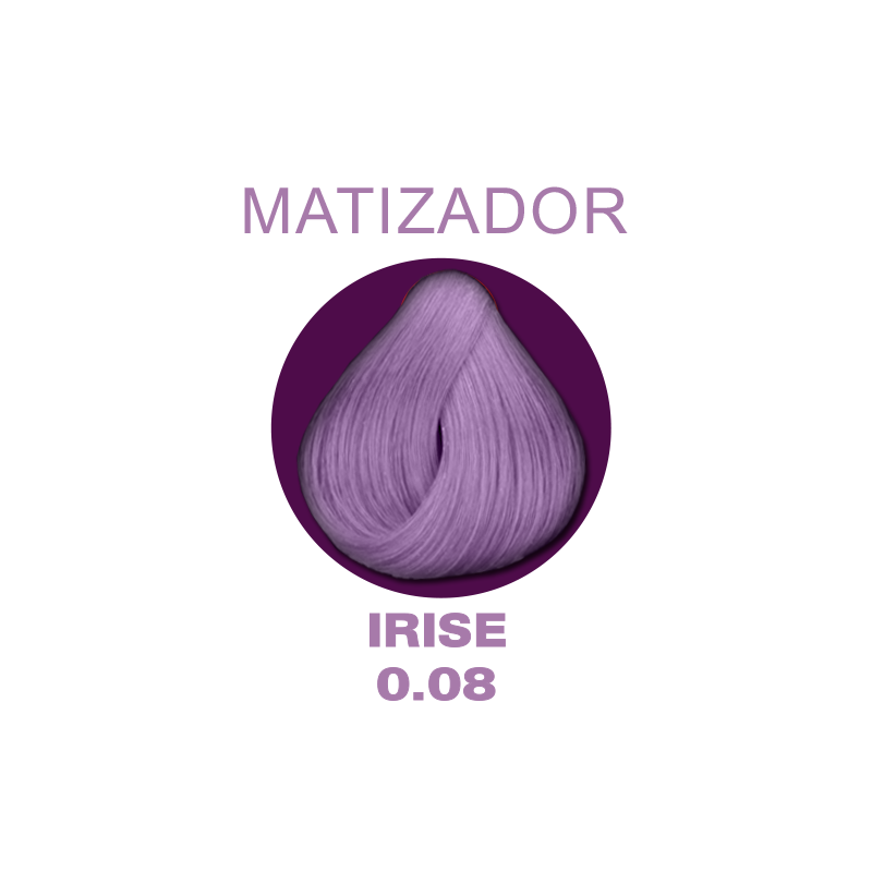 TINTE MATIZADOR IRISE 0.08 100ml
