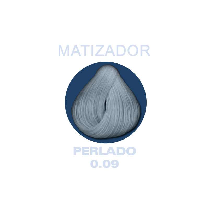 TINTE MATIZADOR PERLADO 0.09 100ml