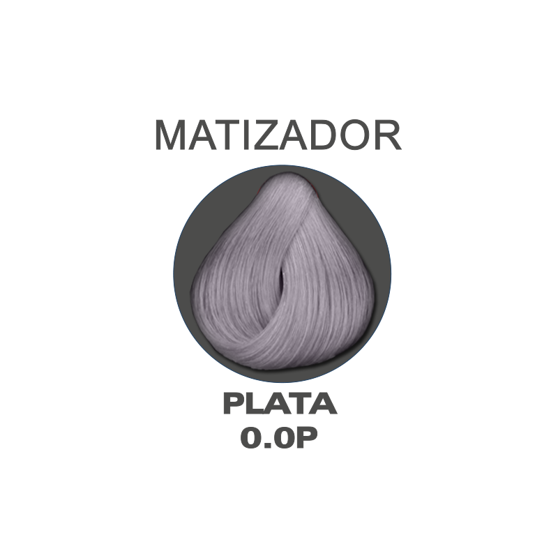 TINTE 0.0P MATIZADOR PLATA 100ml