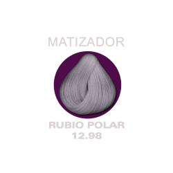 TINTE 12.98 MATIZADOR RUBIO...