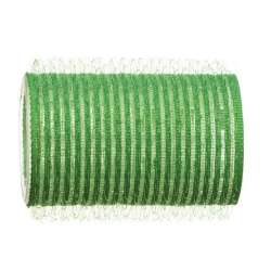 RULOS VELCRO Ø21 VERDE 6 uds.