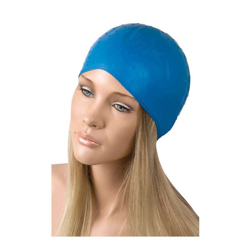 GORRO MECHAS FLEXIBLE GOMA