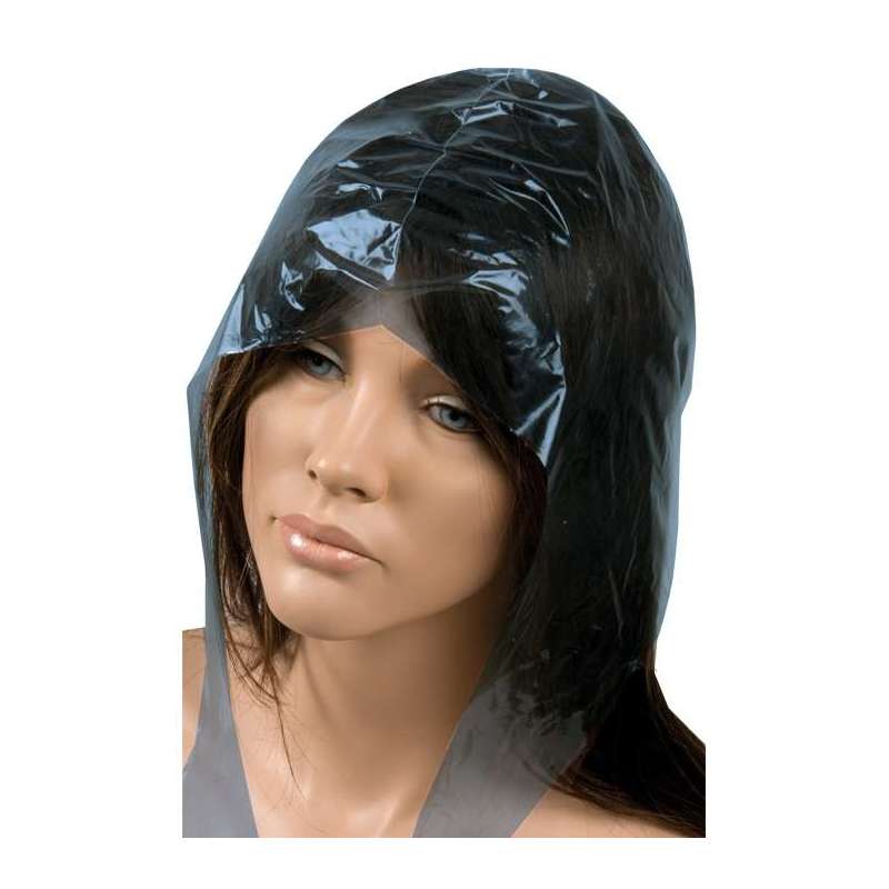 GORRO PLASTICO MECHAS UN USO 50ud
