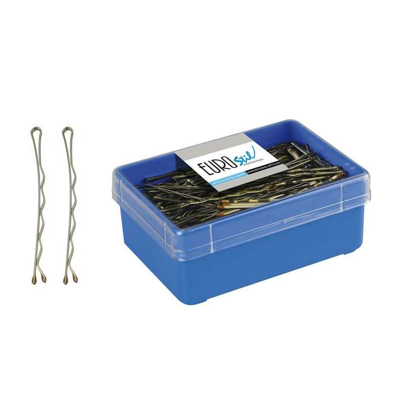 HORQ BOLA BRONCE 65mm ONDULADA 150uds