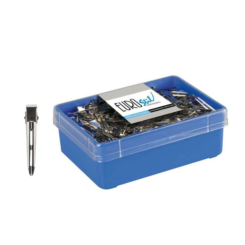 CAJA PINZAS ESPADA MEDIANAS 120 uds.