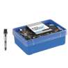 CAJA PINZAS ESPADA MEDIANAS 120 uds.